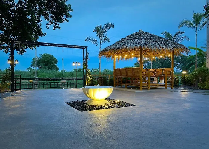 Anna River A3 別荘 *