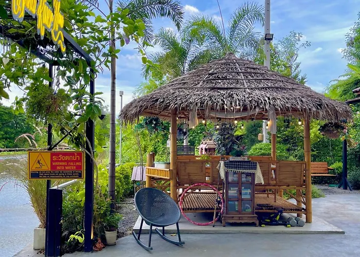 Holiday home Anna River A3 Bangkok