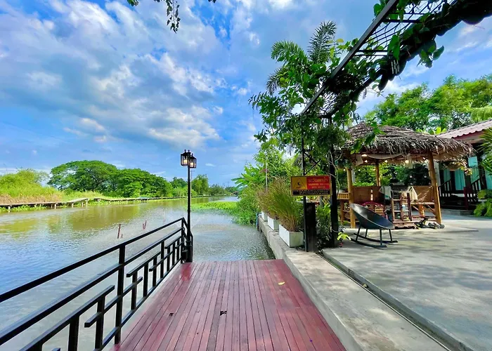 Anna River A3 Holiday home Bangkok