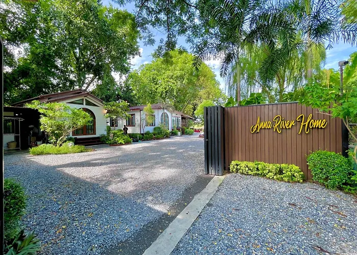 Holiday home Anna River A3 Bangkok