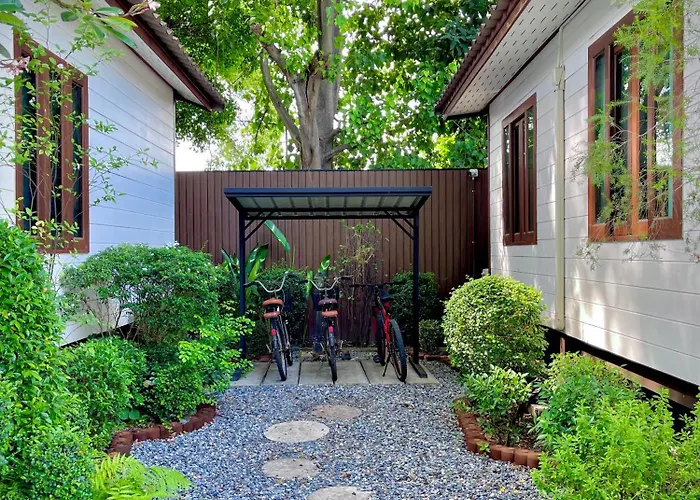 Anna River A3 Holiday home Bangkok
