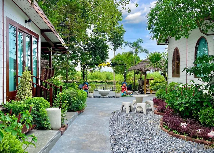 Holiday home Anna River A3 Bangkok